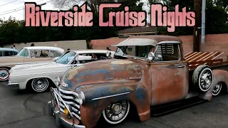 Riverside Cruise Nights 》 Tuxies Drive in 》Riverside, CA  》4/12/24