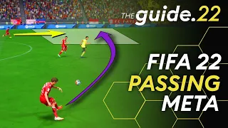 The BEST PASSES In FIFA 22! | FIFA 22 Passing META Explained