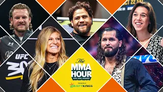 The MMA Hour: Masvidal, Jedrzejczyk, Harrison, Tuivasa, Davison | Mar 13, 2024