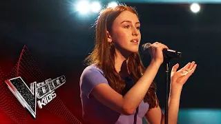 Elyssa's cover of Ella Henderson ❤️ | The Voice Kids UK 2023