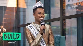 Zozibini Tunzi, The 2019 Miss Universe, Opens Up About Her Time In The Pageant & What's Next For Her