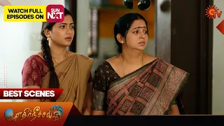 Ethirneechal - Best Scenes | 04 Jan 2024 | Tamil Serial | Sun TV