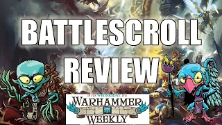 Battlescroll (Feb 2024) Review - Warhammer Weekly 02212024
