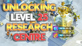 UNLOCKING COLLEGE 25 BOYS! Smell The T5 Coming CLOSE! Call of Dragons