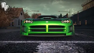 BlackList_4 Race_1 | NFS Most Wanted REWORK