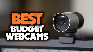 Best Budget Webcam in 2023 - 4 Picks for Streaming, Gaming & Video Calls