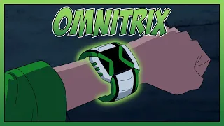 CZYM JEST ORAZ JAK DZIAŁA OMNITRIX? || BEN 10