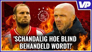 STEVIGE KRITIEK op SCHREUDER: 'Totaal GEEN AJAX-TRAINER!' 😡