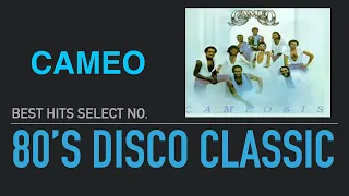 70s 80s Cameo Best Funk Disco Music, Factory