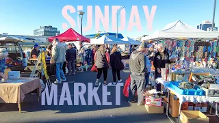 The Quintessential Sunday Market in Auckland - New Zeland - Takapuna's Sunday Market