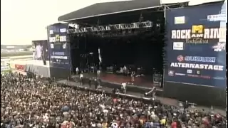 Hoobastank - Rock Am Ring Festival 2004