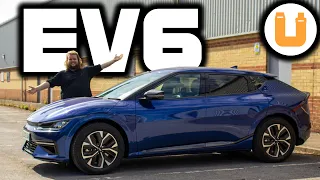 Kia EV6 Review | My Favourite EV? | Harry's Vids | Buckle Up