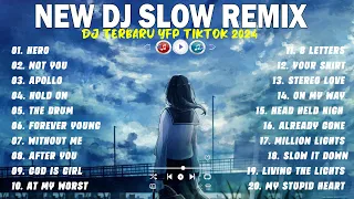 BEST DJ SLOW REMIX FULL BASS 2024 |  DJ TERBARU YFP TIKTOK COCOK UNTUK SANTAI PLAYLIST | DJ HERO