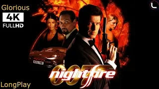 PS2 - James Bond 007: Nightfire - LongPlay [4K:60FPS]🔴