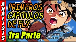 Las Aventuras de Fly (Dragon Quest) Primeros Capítulos - 1ra Parte