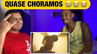 (EMOCIONANTE) REACT 🔥 DFIDELIZ feat. MC HARIEL - OBRIGADO MÃE, PT.2