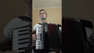 Luis Fonsi - Despacito (BéciB accordion cover)