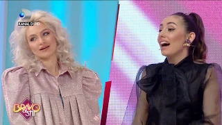 Bravo, ai stil! (09.01.2019) - Bianca, dura cu fetele, in culise? Nadina a inceput reprosurile