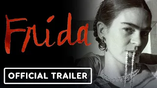 FRIDA - Official Trailer (2024)