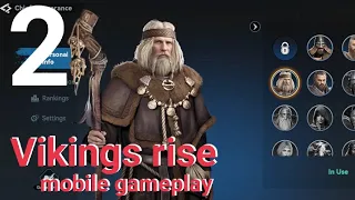Viking Rise - JKgaming999 (VIKING RISE Mobile Game Theme Song) Music Video