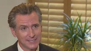 California Gov. Newsom says Florida Gov. DeSantis 'regrets running for President'