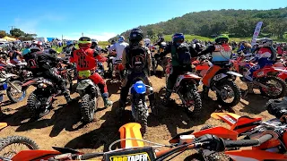 2024 District 36 Race Phantom Hare Scramble C-Senior-Plus