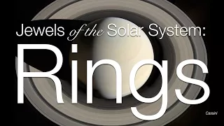 Planetary Ring Systems