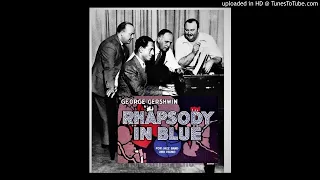George Gershwin plays Rhapsody in Blue