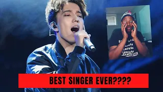 FIRST TIME HEARING Dimash Kudaibergen - SOS d'un terrien en détresse