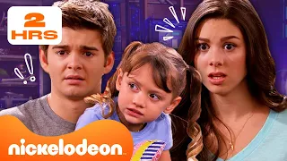 Thundermans | Toda a 3ª Temporada dos Thundermans! 💥 | Nickelodeon em Português