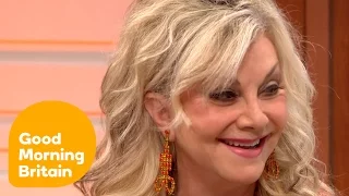 Dolly Parton's Sister Stella Talks About Her Family's Success | Good Morning Britain