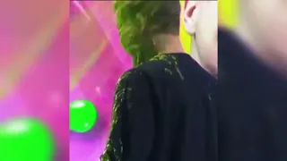 MrBeast gets SLIMED at the KIDS' CHOICE AWARDS!!!