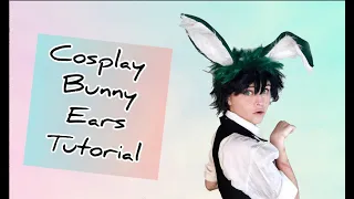 DIY Bunny Ears