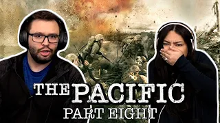 The Pacific Part Eight 'Iwo Jima' First Time Watching! TV Reaction!!