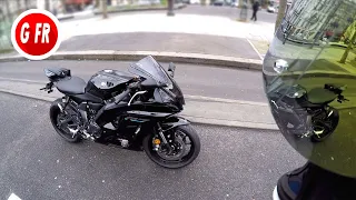 [Yamaha R7 700] Pour se mettre au sport