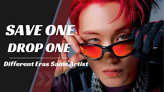 [Kpop Game] Save One Drop One Different Eras Same Idol || Male Idols Edition