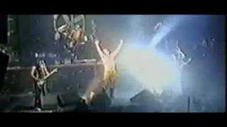 Rammstein - Weißes Fleisch live Montreal 1999 V4 MULTICAM