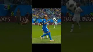 Neymar Jr skills 🔥🇧🇷 #shorts