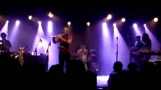 The Herbaliser - Sensual Woman Live @ Play Festival MOD