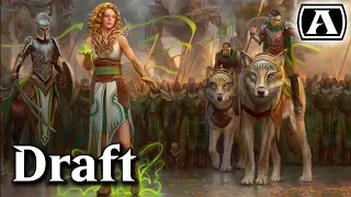 MTG Arena - Guilds of Ravnica Traditional Draft