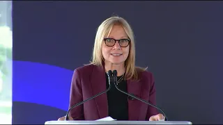 Business Roundtable Chair Mary Barra – Welcome Remarks – Bridging the Gap Event