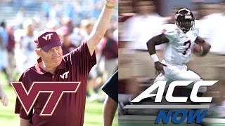 Frank Beamer's Top 5 Active NFL Players He Coached at Virginia Tech