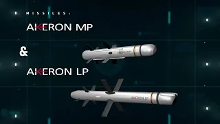 AKERON : a unique family of tactical combat missiles