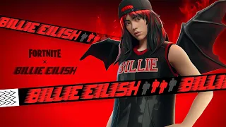 Fortnite x Billie Eilish (Featuring “CHIHIRO”)