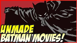 3 Batman Year One Movies That ALMOST Happened Pt 2 (Wachowski’s, Darren Aronofsky, Joss Whedon)