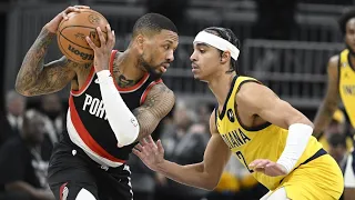 Portland Trail Blazers vs Indiana Pacers - Full Game Highlights | January 6, 2023 | 2022-23 Season