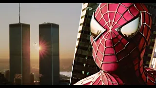 Spider-Man (2002) Banned Teaser [4K 35mm] (ORIGINAL UPLOAD)