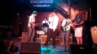 Baltimore School of Rock: Red House (Jimi Hendrix)