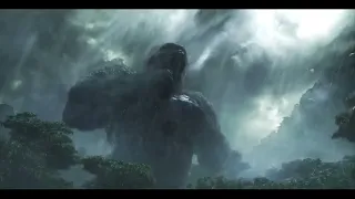 Lost HD footage of Kong: Skull Island 2014 Comic Con footage