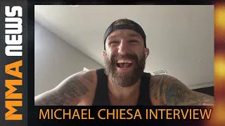 Michael Chiesa on UFC 265, training in Las Vegas & Potential 170lb Title Shot